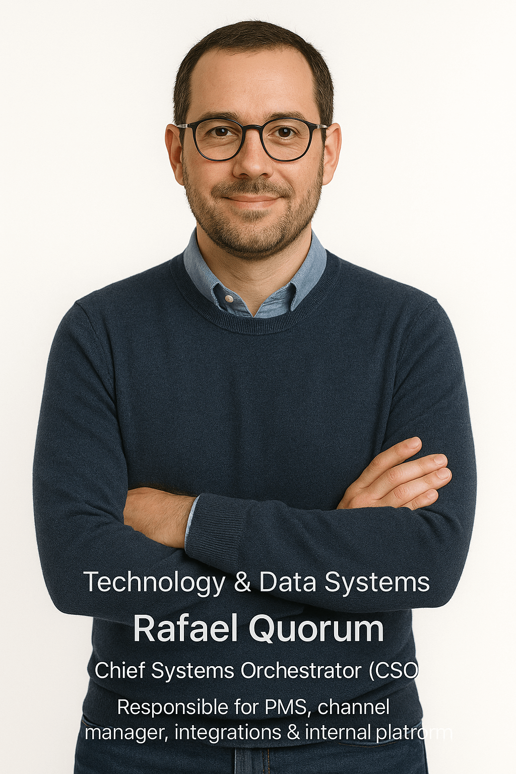 Rafael Quorum - Chief Systems Orchestrator