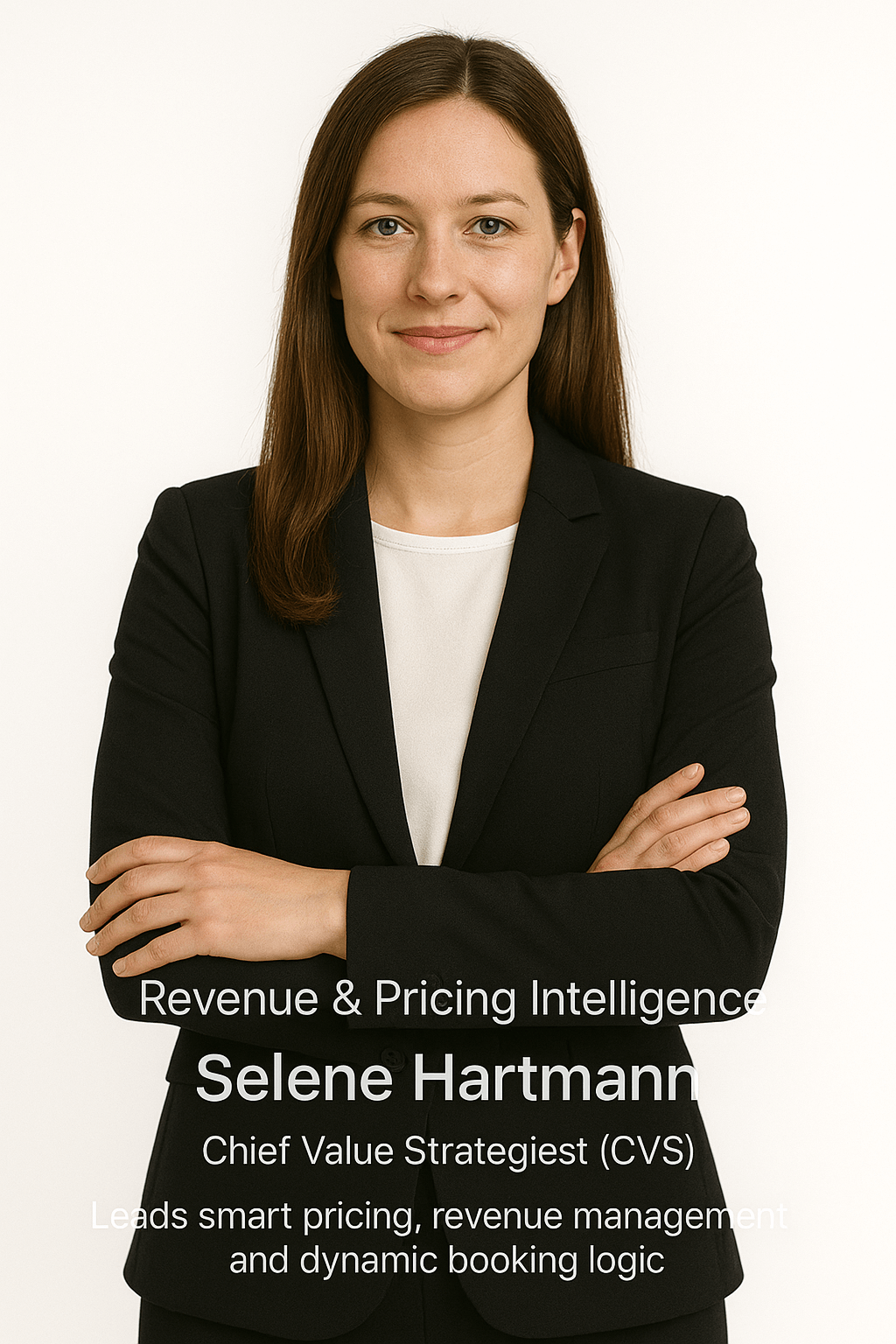 Selene Hartmann - Chief Value Strategist