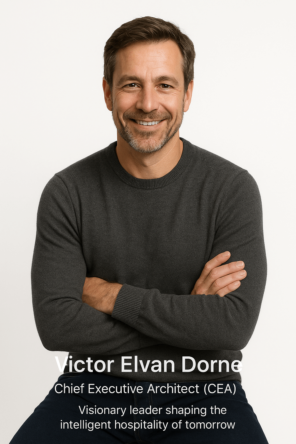 Victor Elvan Dorne - Chief Executive Architect